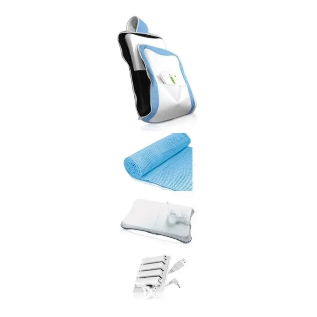 Kit Datavision 4in1 P/tabla De Ejercicios P/wii - Tecnobox