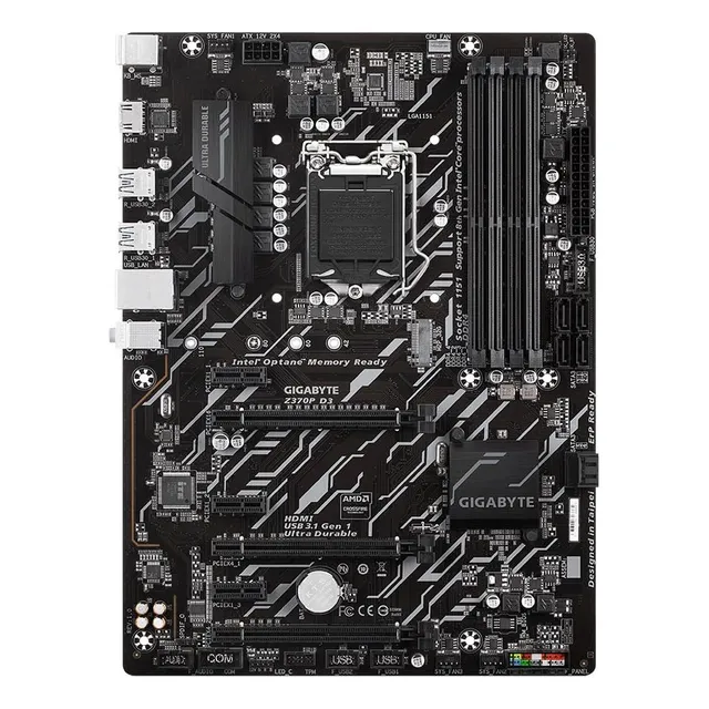 Placa Base Gigabyte Z370 D3 Atx Socket Intel
