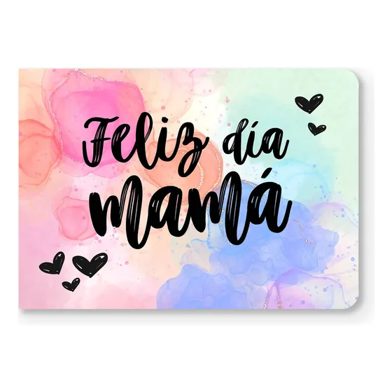 Fotofigus Álbum + Figuritas Adhesivas Con Tus Fotos. Focu Feliz Día Mamá