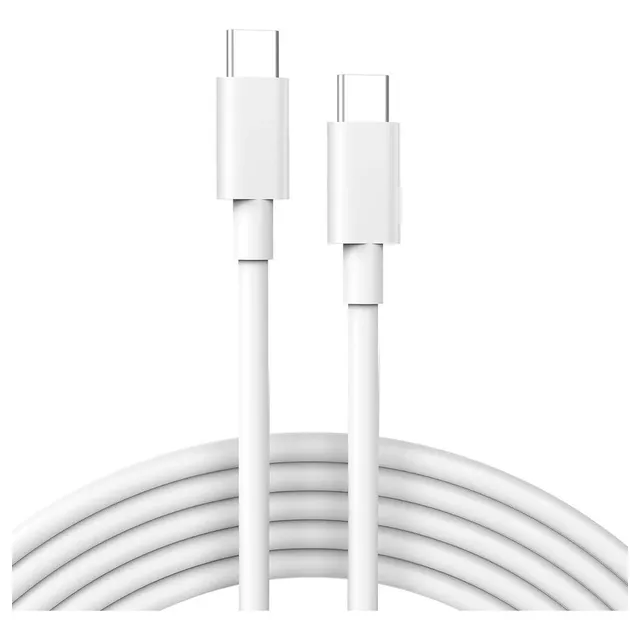 (2 Metros) Cable Usb- C Cargador Para Macbook Pro / Air M1 