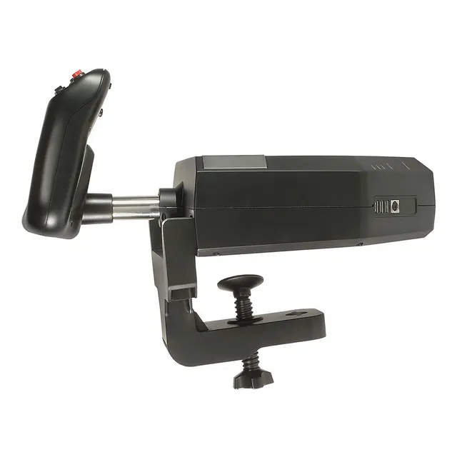 Mando Volante Y Aceleradores De Vuelo Logitech G, Para Pc