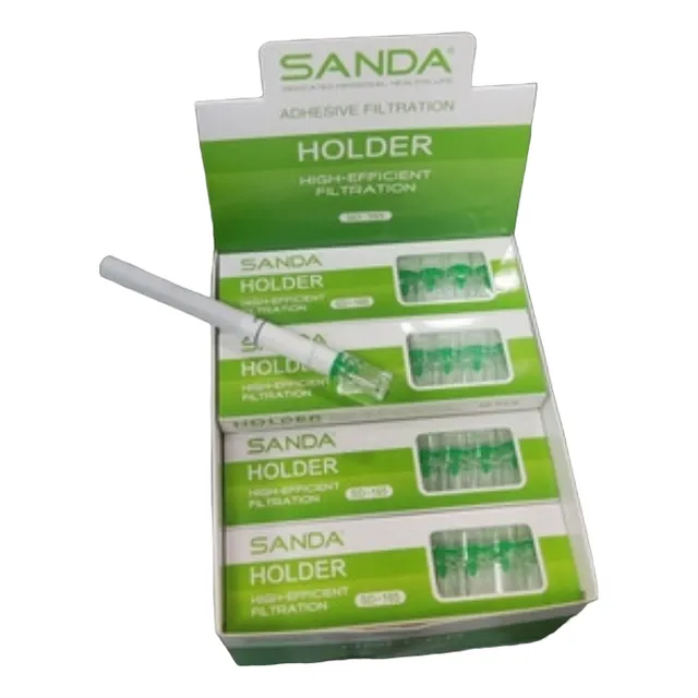 Boquillas Filtros Cigarrillos Pack 240 Unidades
