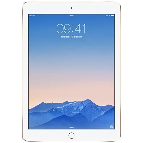 Apple iPad Air 2 Mh1j2ll/a 9.7-inch, 128gb (gold) S9x1g