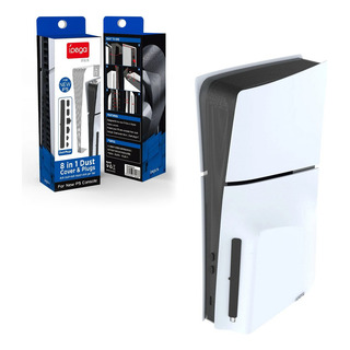 . Kit Malla Tapon Anti Polvo For Ps5 Playstation 5 Slim . Kit Malla Tapon Anti Polvo For Ps5 Playstation 5 Slim
