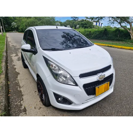Chevrolet Spark 1.2 Gt