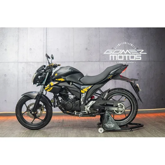 Suzuki Gixxer 155 2019