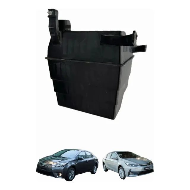 Caixa Ressonadora Ar Corolla 2015 2016 2017 2019 Original