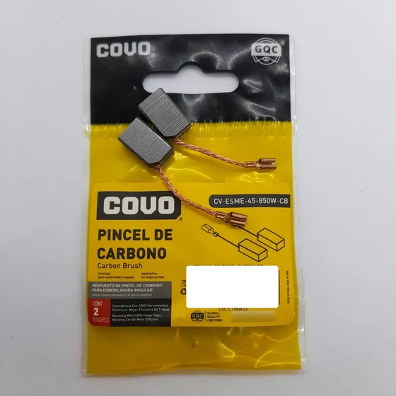 Carbon Para Esmeriladora Angular Cv-esme-45-850w-cb