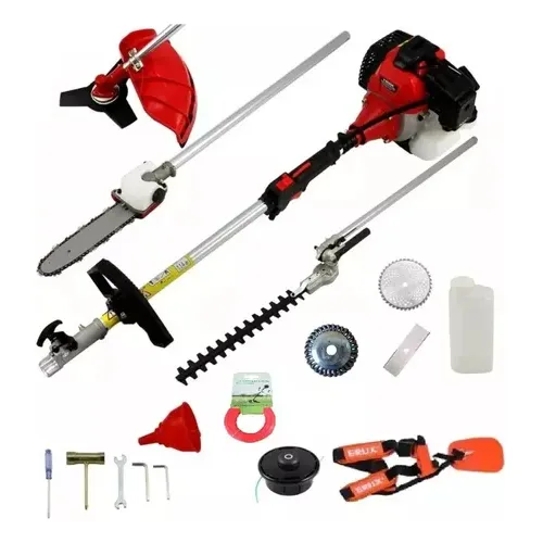 Desbrozadora Erux 7En1 Multifuncional 3 hp 1.2l