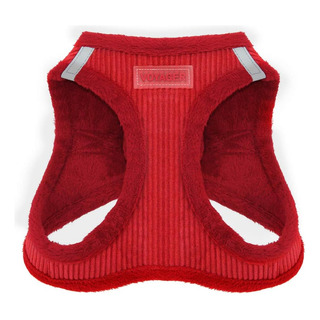 Arnés De Peluche Para Perros Voyager - Felpa Suave, Arnés Ti Arnés De Peluche Para Perros Voyager - Felpa Suave, Arnés Ti