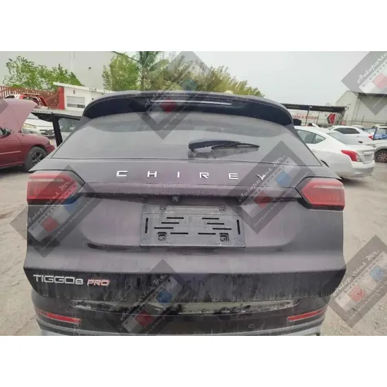 Chirrey Tiggo 8 Pro Partes Desarme Piezas Yonke
