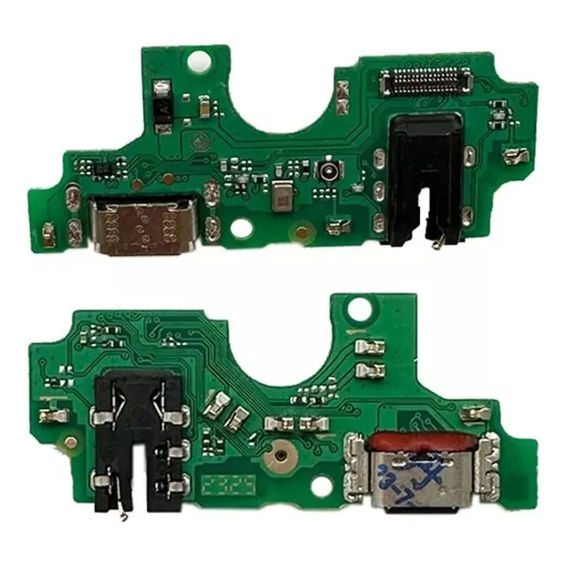 Flex De Carga Jack Audio Microfono Para Tcl 405  T506