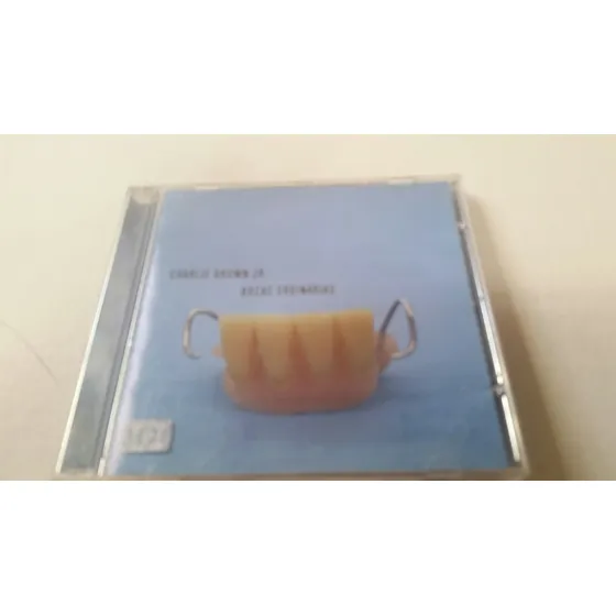 Cd Bocas Ordinárias  -  Charlie Brown Jr