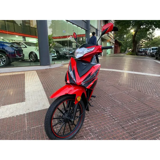 Gilera Smash X 125 0km!