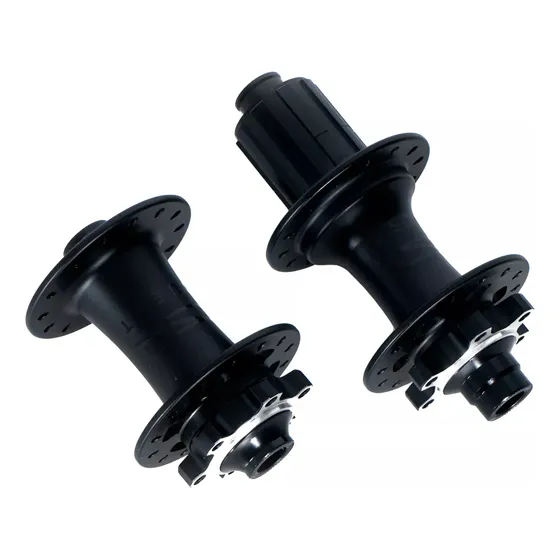 Cubo Dianteiro Traseiro C/ Rolamento 28f 8/9/10/11v Hg Boost
