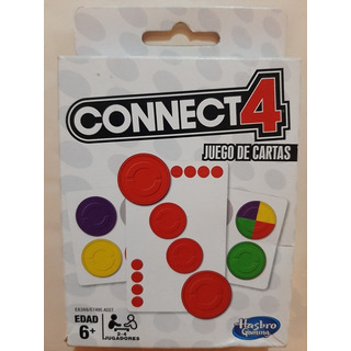Conectate 4 Juego De Cartas Conectate 4 Juego De Cartas