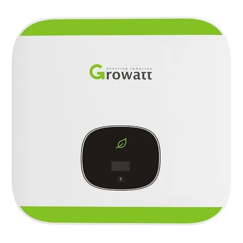 Inversor Growatt MIN6000TL-X Fotovoltaico On Grid 5kw Monofásico 220v