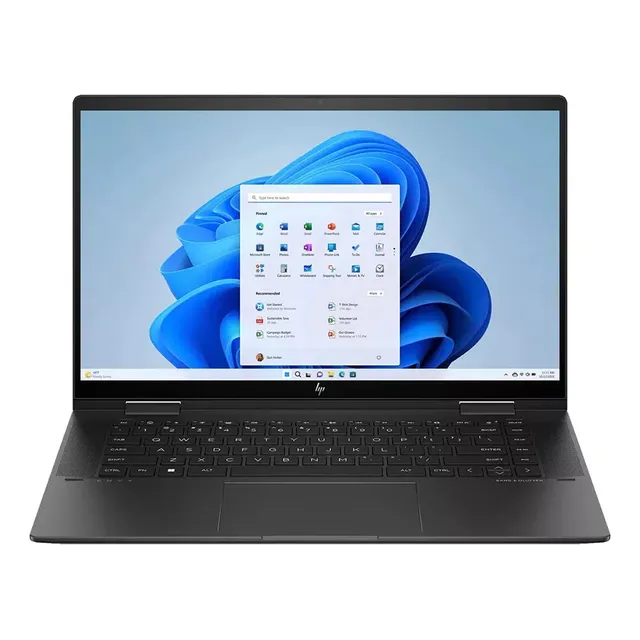 Laptop Hp Envy X360 15.6 Amd Ryzen 5 7530u 8gb 256gb Ssd