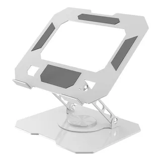 Suporte De Metal Ajuståvel 360° Para Notebook Ate 17 N263 Suporte De Metal Ajuståvel 360° Para Notebook Ate 17 N263