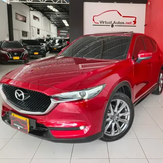 Mazda Cx-5 2020 2.5 Grand Touring Lx Camioneta