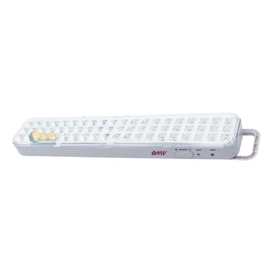 Luz Emergencia 60 Led 10 Hs Recargable Distribuidor