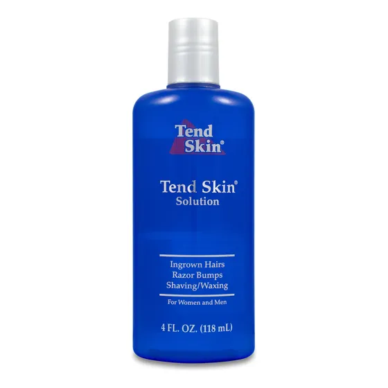 Tend Skin 118ml - Loção Para Foliculite E Pelos Encravados