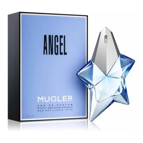 Perfume Angel Thierry Mugler Edp Woman X 50ml Masaromas