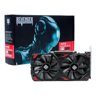 Rx 580 8gb Red Dragon | Mercado Livre