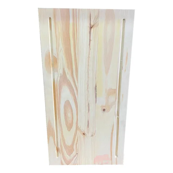 Tabla Para Asado Madera 60x30cm Cocina Grande Picada Cortar