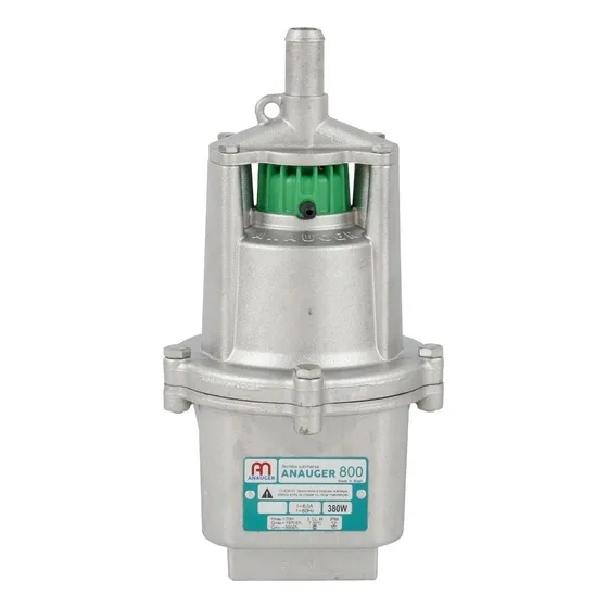 Bomba Anauger Sappo 800 Extreme 380 Watts 220V Monofásica para água limpa