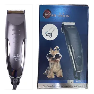 Cortadora de pelo para perros fravega new arrivals