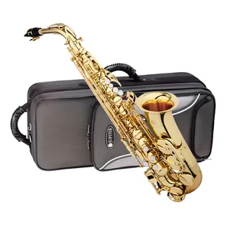 Sax Alto Jupiter Jas 669 667 | Mercado Livre