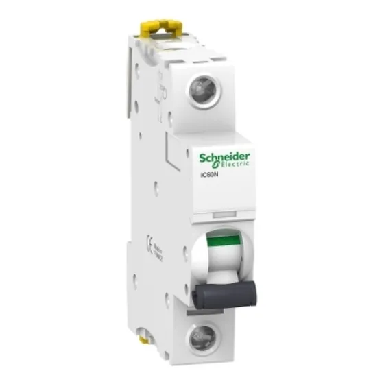 Interruptor Automático Acti9 1p 40a 10k Curva B Schneider