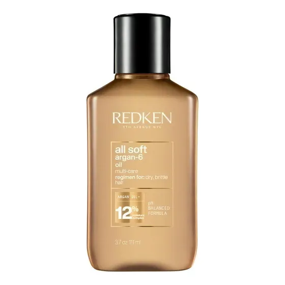 Aceite Capilar Redken All Soft Argán 111ml