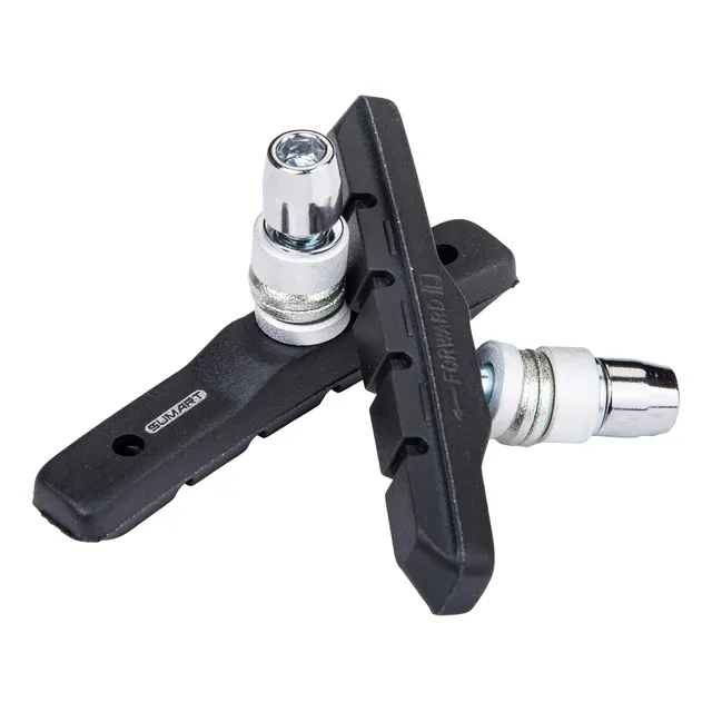 Tacos De Freno Para Bicicleta Tipo V-brake Sumart 72mm Taiwa
