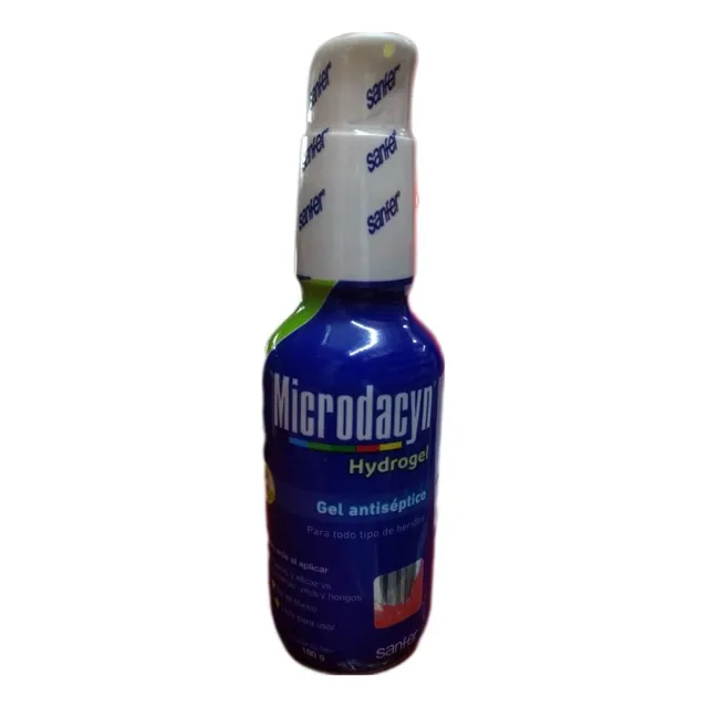 Microdacyn Hidrogel 100g