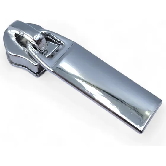 Cursor Para Zíper N 5 Brilhante 100 Und
