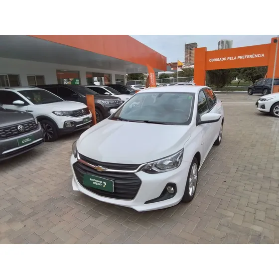 Chevrolet Onix 1.0 Turbo Flex Ltz Automático