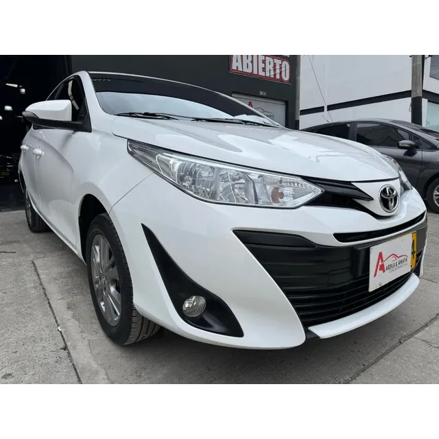 Toyota Yaris Toyota Yaris Xl Tp 1500cc 2ab Abs Sedan 2022