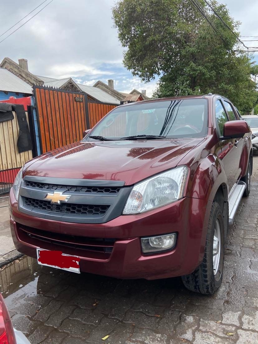 Chevrolet D-max D-max 2.5