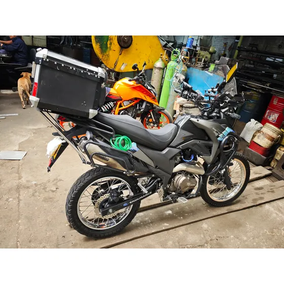 Moto En Buen Estado