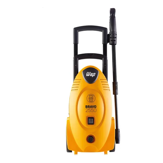Lavadora De Alta Pressão Wap Bravo 1700 W 1800 Psi 220v