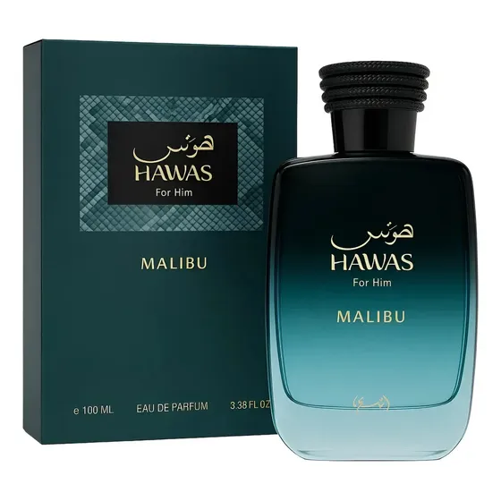 Perfume Rasasi Hawas For Him Malibu Edp 100ml