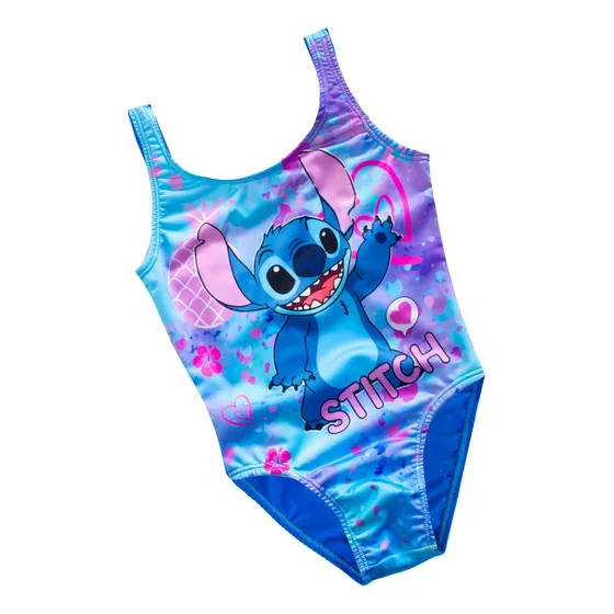 Traje De Baño  De Stitch