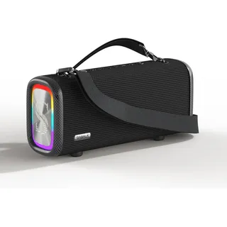 Caixa De Som Bluetooth 120w Fm 20800mah Usb Sabala Dr-908 Caixa De Som Bluetooth 120w Fm 20800mah Usb Sabala Dr-908
