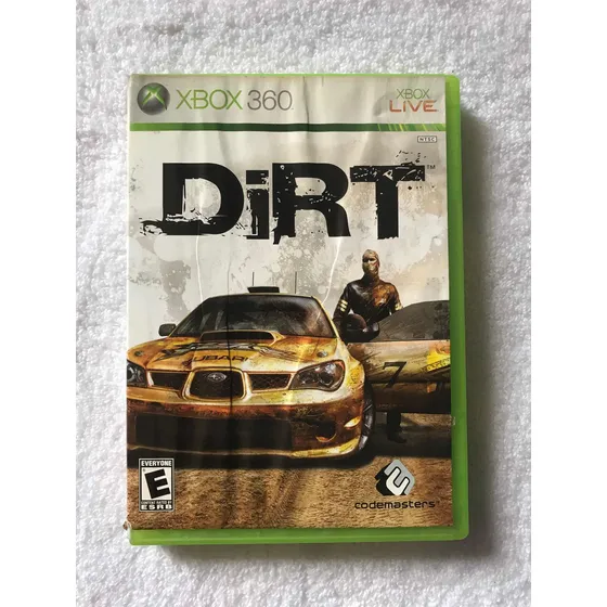 Dirt Xbox360