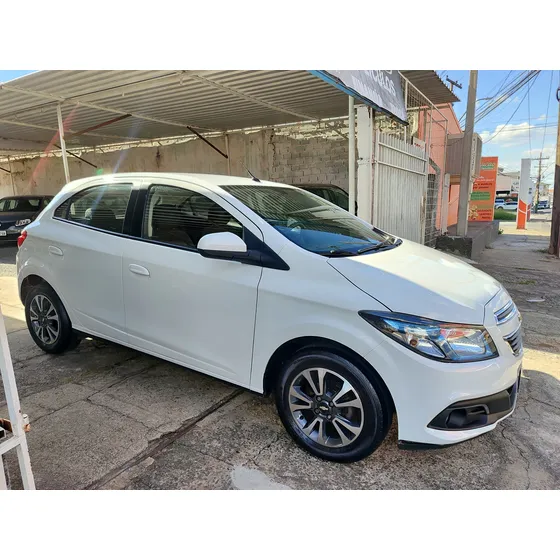 Chevrolet Onix 1.4 Ltz Aut. 5p
