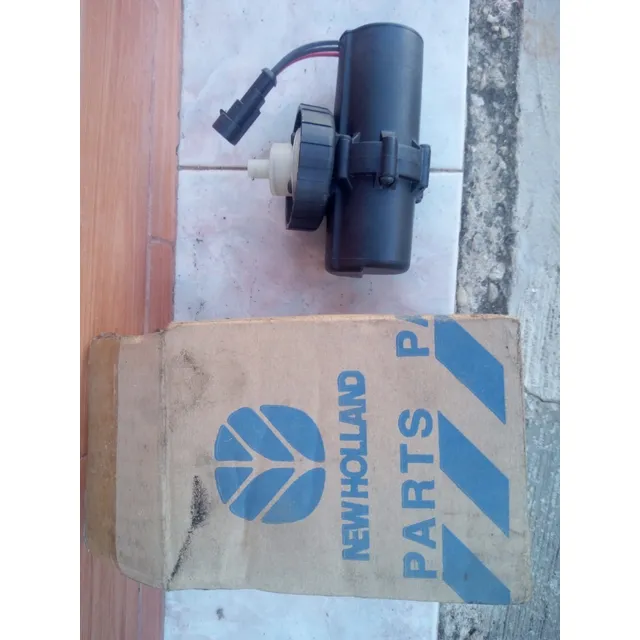 Bombin De Gasoi Electrico Para New Holland