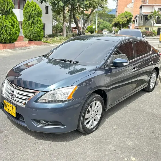 Nissan Sentra 2014 Advance