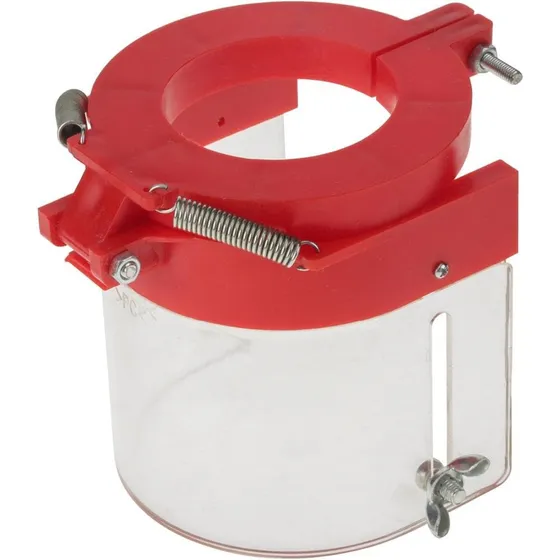 D4580 - Protector De Mandril Taladro Radial De 34 Pulga...